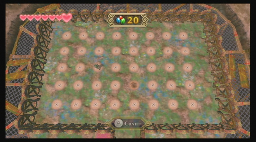 The Legend of Zelda: Skyward Sword